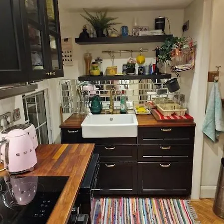 Trinity 2 Bed With Mezzanine