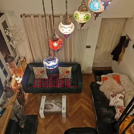 Trinity 2 Bed With Mezzanine Dublin