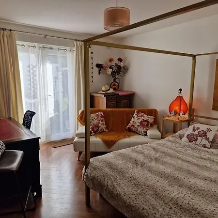 Trinity 2 Bed With Mezzanine Dublin