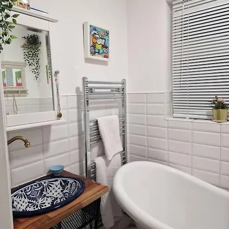 Lejlighed Trinity 2 Bed With Mezzanine