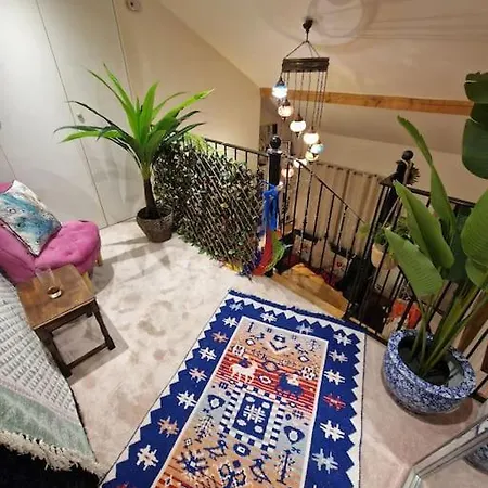 Trinity 2 Bed With Mezzanine