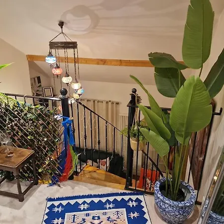 Apartment Trinity 2 Bed With Mezzanine Dublin