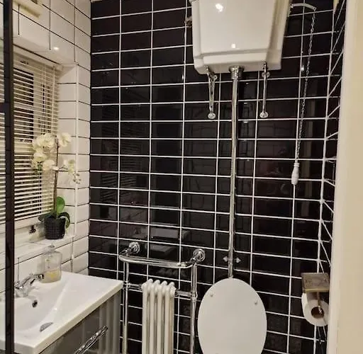 Trinity 2 Bed With Mezzanine Apartman *