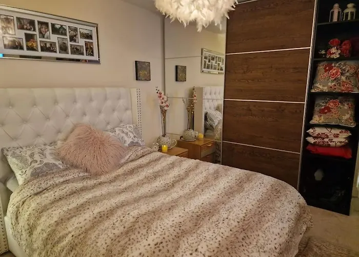 Apartment Trinity 2 Bed With Mezzanine