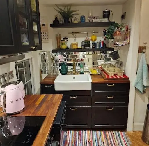 Trinity 2 Bed With Mezzanine