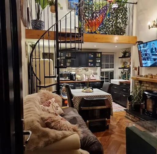 Apartment Trinity 2 Bed With Mezzanine Dublin