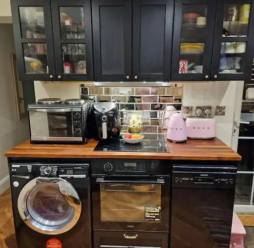 Apartment Trinity 2 Bed With Mezzanine