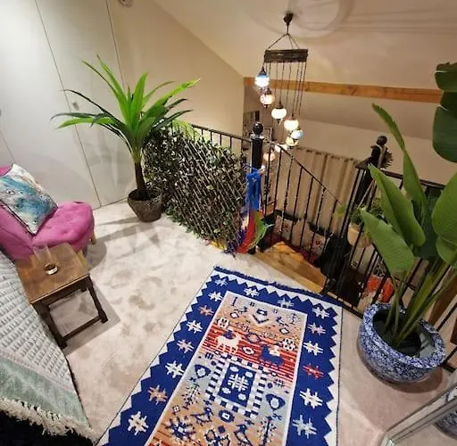 Trinity 2 Bed With Mezzanine