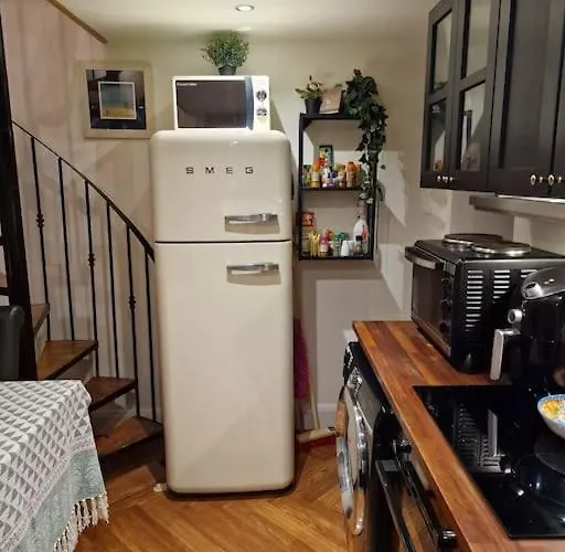 Lejlighed Trinity 2 Bed With Mezzanine *