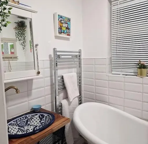 Appartement Trinity 2 Bed With Mezzanine