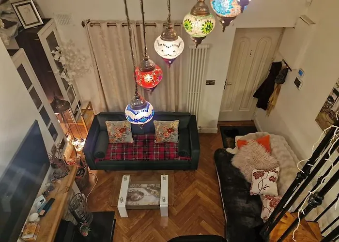 Trinity 2 Bed With Mezzanine Dublin