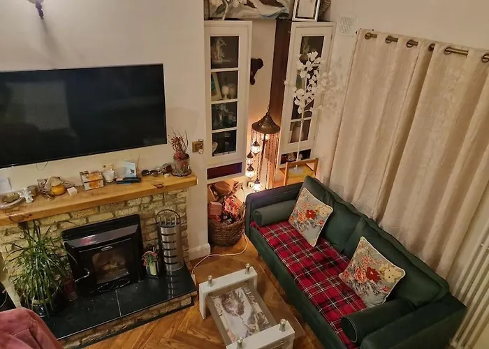 Trinity 2 Bed With Mezzanine Appartement *