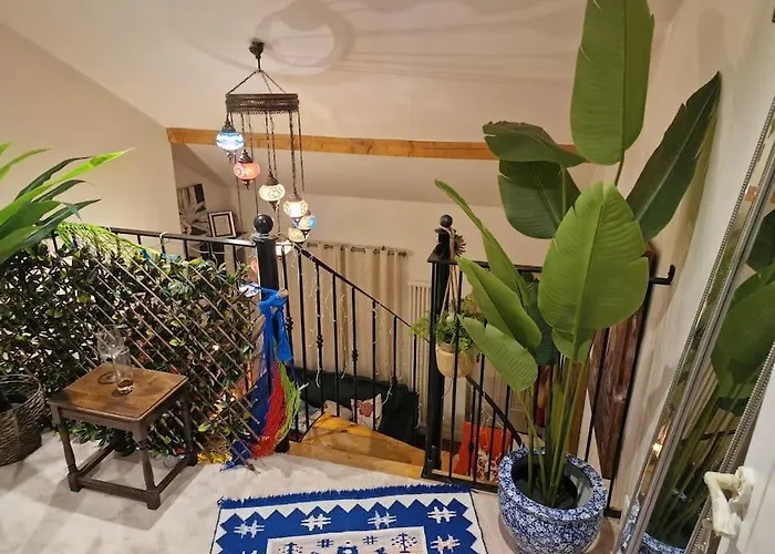 Appartement Trinity 2 Bed With Mezzanine Dublin