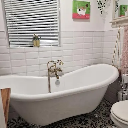 Trinity 2 Bed With Mezzanine 公寓 *